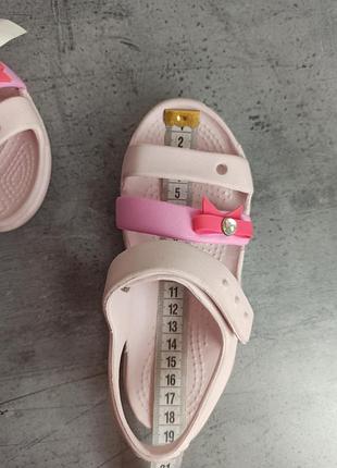Босоніжки crocs оригінал 3