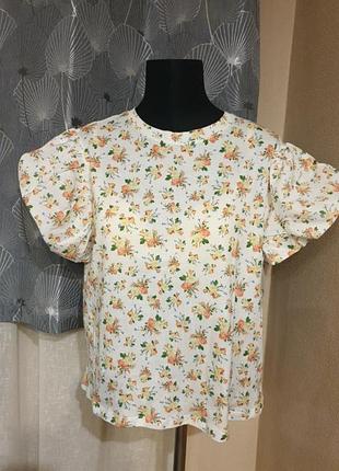 Блуза, футболка zara