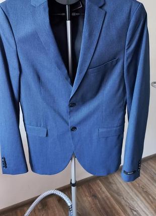 Premium byjack & jones пиджак мужской