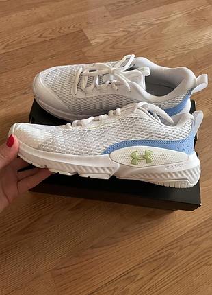 Кроссовки женские under armour4 фото