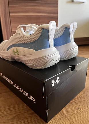 Кроссовки женские under armour5 фото