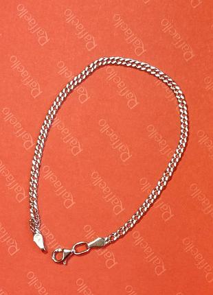 Серебряный браслет