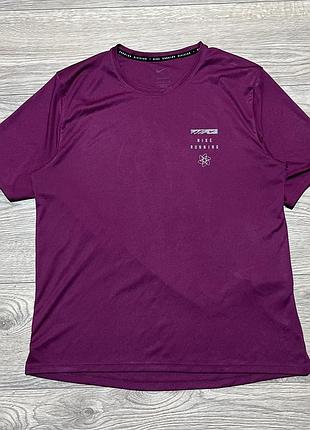Футболка nike running m size
