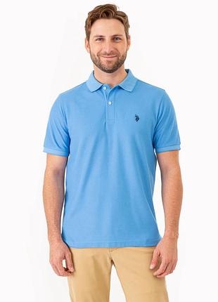 Футболка - поло від u.s. polo assn оригінал
