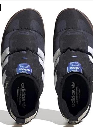 Adidas originals puffylette samba кросівки адідас оригінал дуті