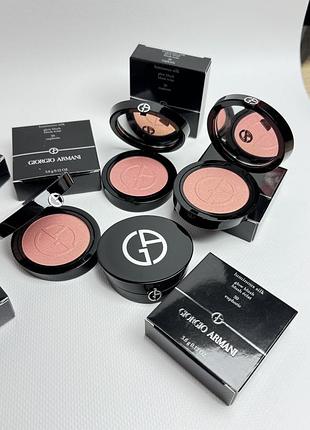 Румяна armani 50