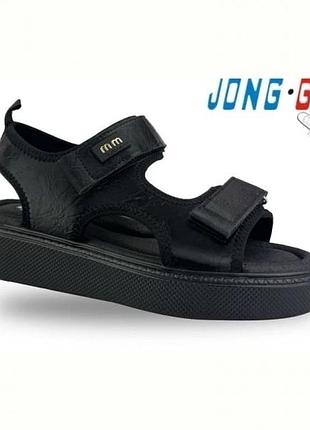 Детские босоножки на девочку jong golf