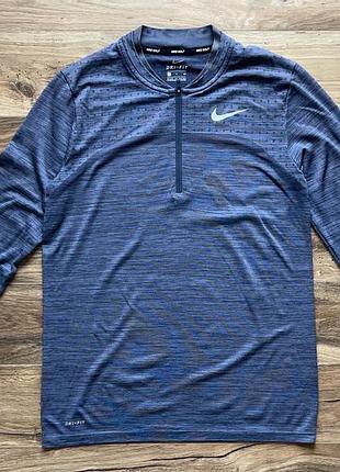 Nike лонгслив кофта женский для спорта