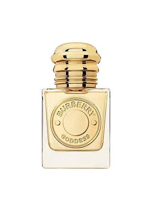 Миниатюра, тревел версия burberry goddess 5 мл