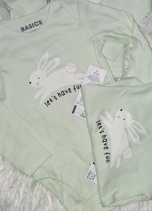 Боди 92 размер