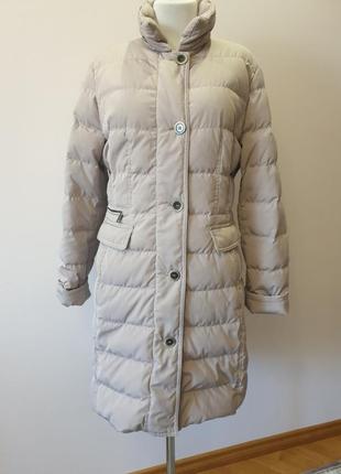 Пуховик fuchs schmitt премиум люкс натуральный пух