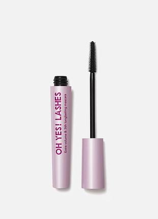 Тушь для ресниц douglas oh yes mascara