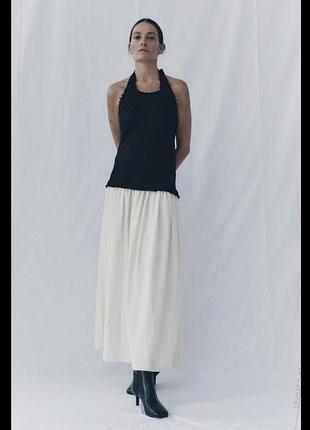 Платье zara платье