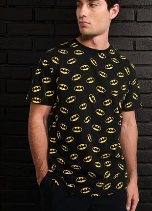 Футболка  сорочка бэтмен