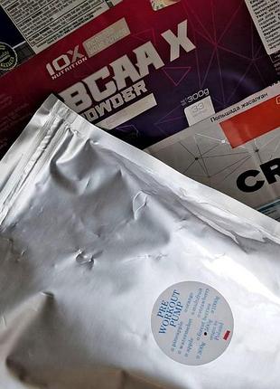 Спортивне харчування передтренувальний комплекс pre workout natural