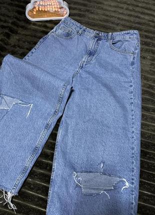 Джинси zara
