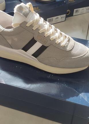 Кросівки polo ralph lauren.