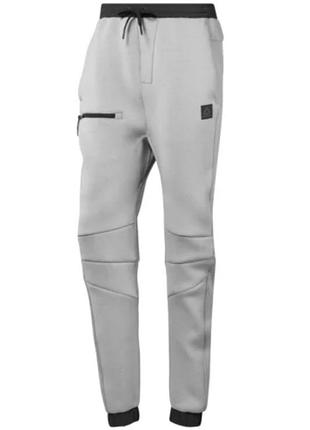 Брюки reebok training supply jogger роз.l