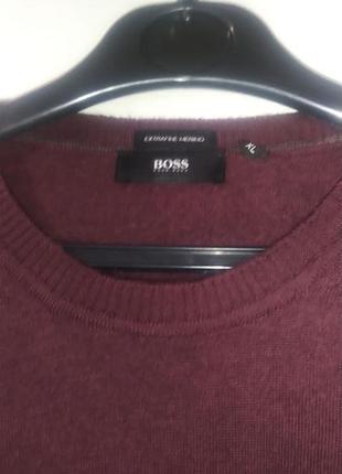 Джемпер hugo boss m 5