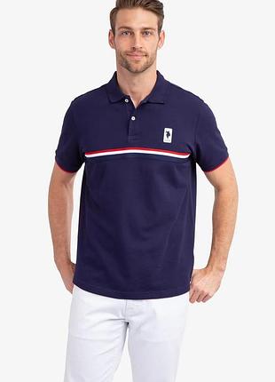 Футболка-поло мужская us polo assn