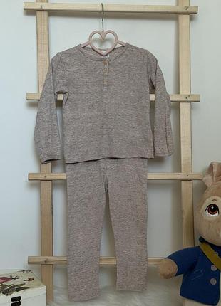 Тоненький костюмчик от h&amp;m