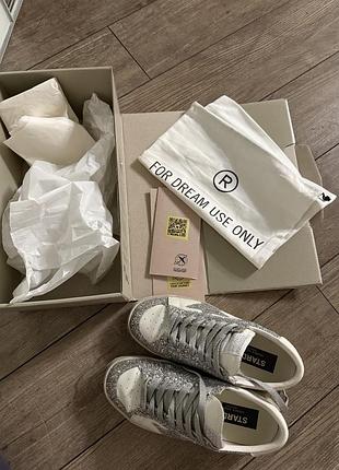 Кеды golden goose оригиналы