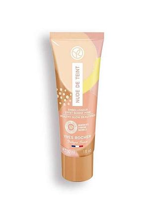 Тональный флюид yves rocher
