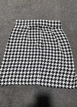 Юбка мини