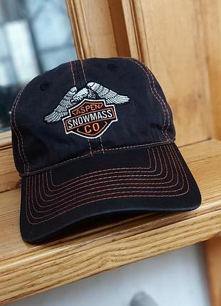 Кепка бейсболка aspen colorado оригинал nba mlb nhl new era 47 brand harley davidson ny мотоспорт