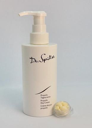 Dr. spiller propolis day cream - дневной крем с прополисом