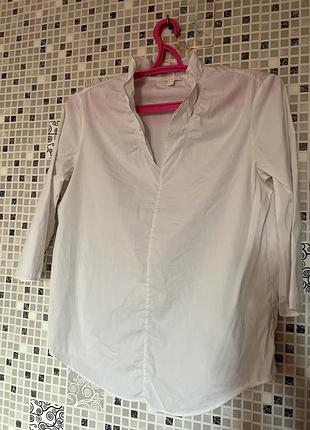 Блуза біла