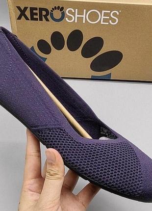 Балетки босоногі барефут xero