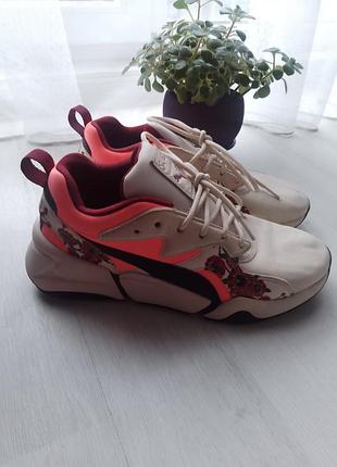 Кроссовки женские puma, оригинал,37р