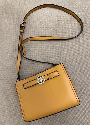 Сумочка крос боді