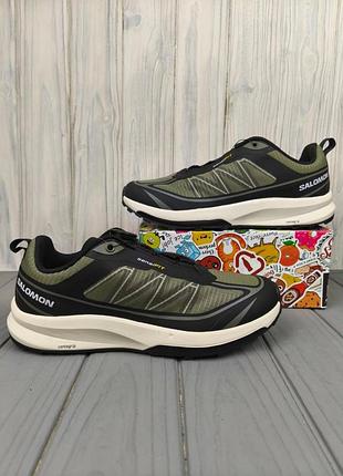 Кроссовки zapatillas de running Salomon mujer neutro pie normal apoyo talón talla 47.5