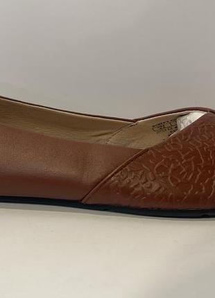 Балетки босоногі барефут xero