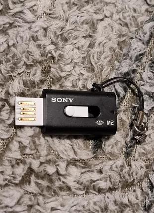Рабочий адаптер m2->usb sony n50 переходник