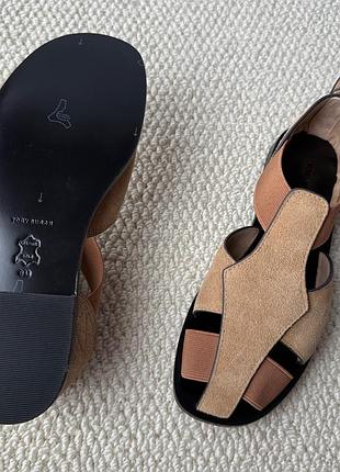 Босоніжки tory burch босоножки сандалі4 фото