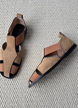 Босоніжки tory burch босоножки сандалі2 фото