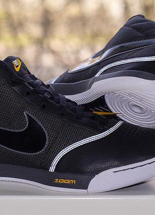 Кроссовки баскетбольные nike zoom aspiration 367175-001 47 р оригинал