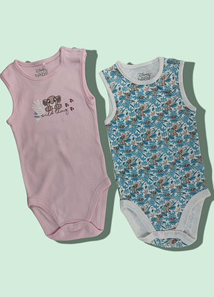 Набор боди-майка disney