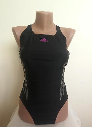 Слитный купальник adidas