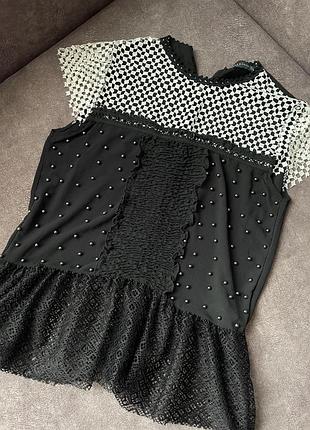 Zara блузка zara футболка zara топ zara сорочка