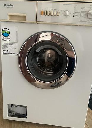 Стиральная машина miele