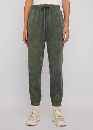 Вельветові джогери від gina