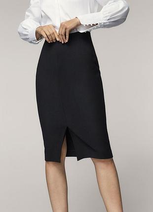 Юбка-карандаш massimo dutti