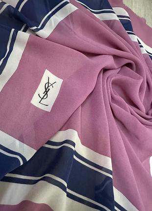 Шовкова хустка yul, велика рідкість