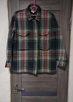 Куртка сорочка
