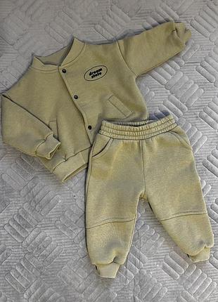 Дитячий спортивний костюм