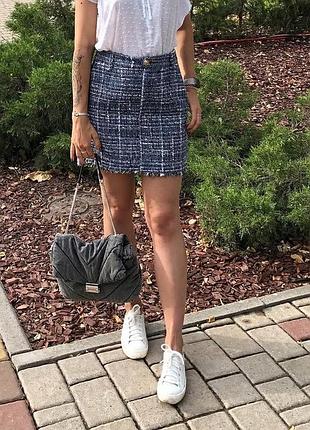 Спідниця zara, розмір xs